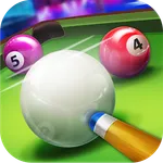 Billiards Star-8Ball Billiards icon