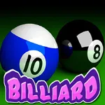 Pool Billiard 3d Offline icon