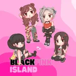 Blackpink Island Game icon