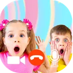 Diana and Roma Video Call App icon