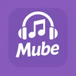 Mube - Stream, Play, and Relax icon