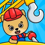 Building Games for Kids 2+ icon