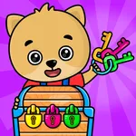 Games for toddlers 2 years old icon