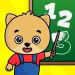 Numbers - 123 games for kids icon