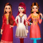 Indian Princess Stylist - Dres icon