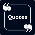 English Quotes and Caption icon