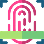 Omega Biometrico icon