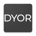 goDYOR - Cryptocurrency Resear icon