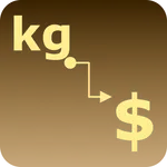 Konvert: Convert & Calculate icon