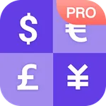 Currency Converter Pro icon