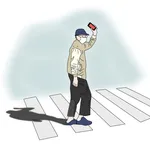 Crossing - Protect your family icon