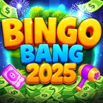 Bingo Bang™: Bingo Cruise Game icon