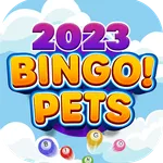 Bingo Pets: Summer bingo game icon