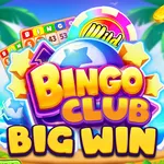 Bingo Club - Bingo Win Money icon