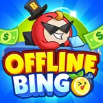Offline Bingo games – Mega Win icon