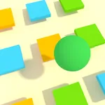 Cubic Dance: Switch Color icon