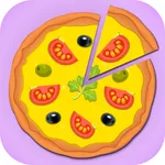 Kids Food Games for 2 Year Old icon