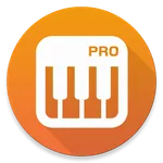 Piano Chords, Scales, Progress icon