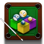 Billiard 2 Balls icon
