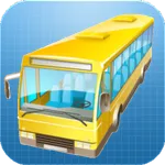 Bus Driving Theory Test Class  icon