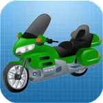 Motorcycle Theory Test ICBC icon