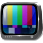 Turn off the TV icon