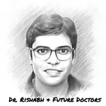 Dr. Rishabh & Future Doctors icon