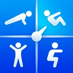 Workout Randomizer - ExerSpin icon
