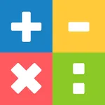 Math Games: Learn & Play icon