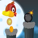 Flappy Egg Drop icon