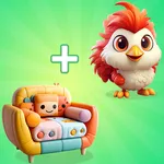 Mix Birdmash Avatar Generate icon