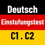 Deutsch Einstufungstest C1 C2 icon