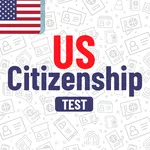 US Citizenship Test icon