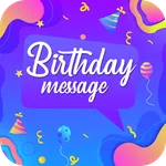 Birthday Wishes GIF icon