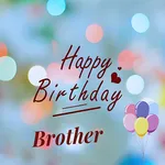 brother birthday Wishes icon