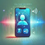 دليل نطق المتصل بالصوت icon