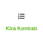 Kira Kontratı icon