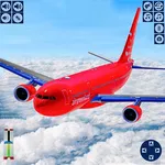 Airplane Flight Simulator Game icon