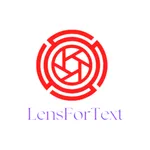 LensForText icon