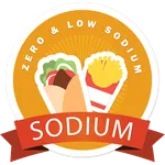 Zero & Low Sodium Foods icon