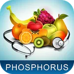 Phosphorus Foods Diet Guide icon