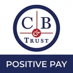 CBT Positive Pay icon