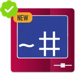 Bash Shell X [Root] icon