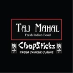 Chopsticks & Taj Mahal icon