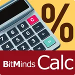 Calculadora de Tasa de Interes icon