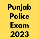Punjab Police Exam Prep Notes icon