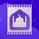 Namaz Pro: Azan Time, Qibla icon