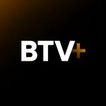 BTV plus icon