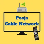 Pooja Cable Network icon