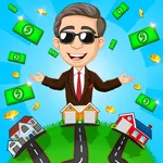 Idle Cash Games - Money Tycoon icon